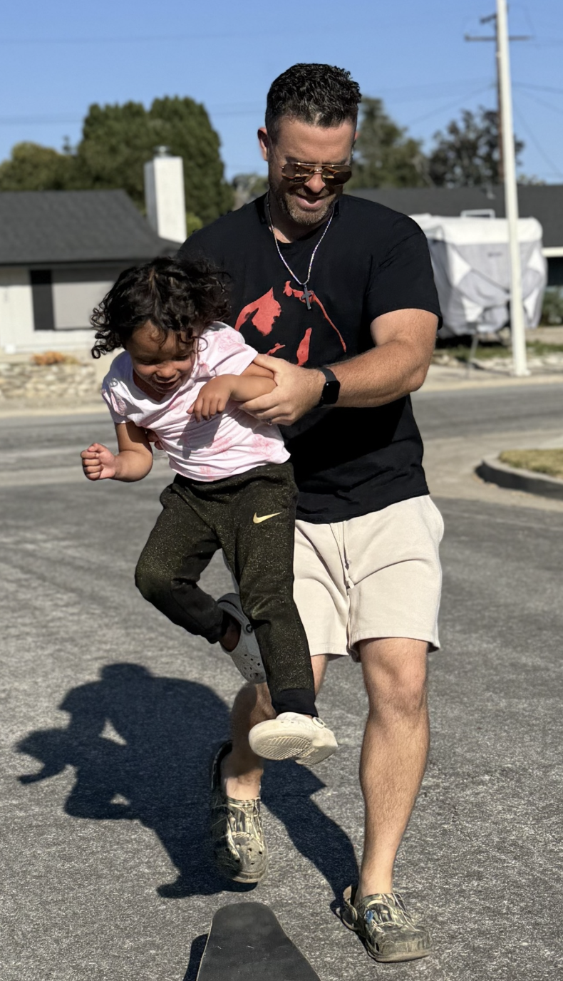 Portrait of founder Josh